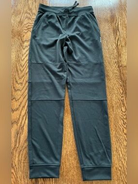 Reebok Black Performance Sweatpants
